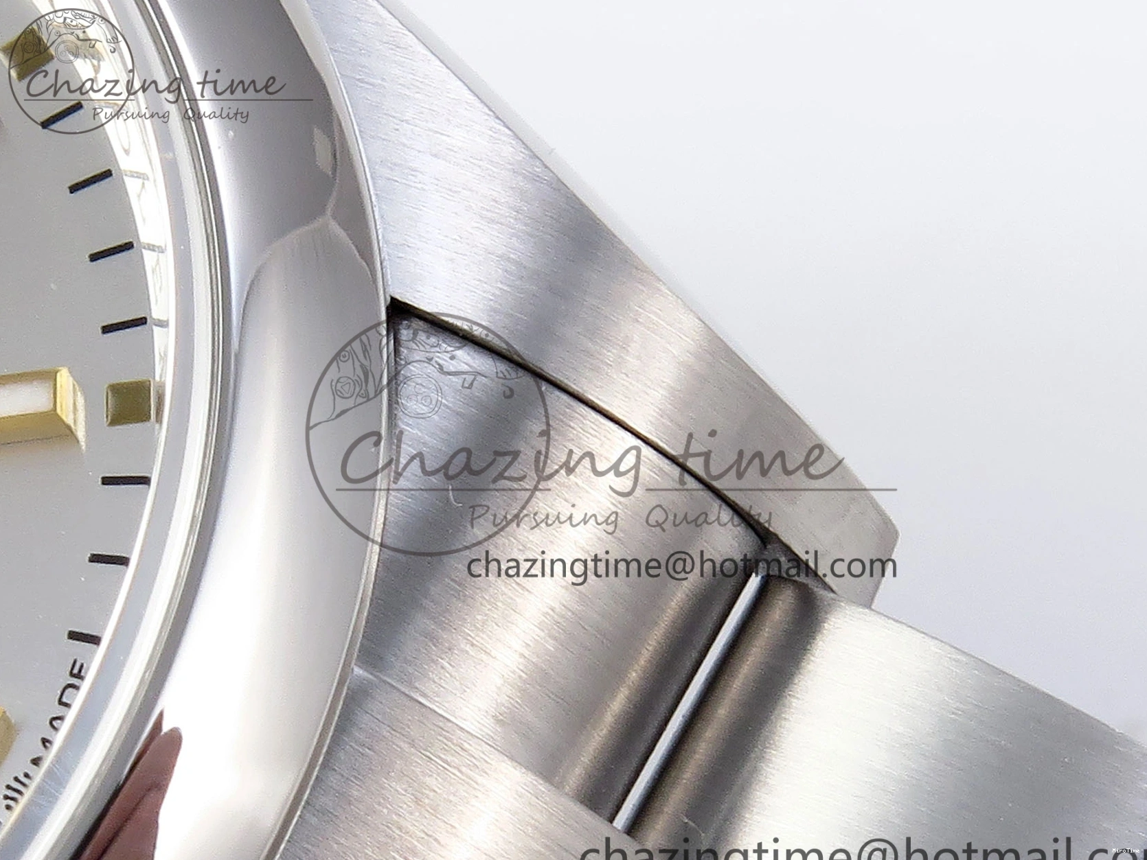 MiroTime 0124 OYSTER PERPETUAL 126000 36MM VSF 1:1 BEST EDITION 904L STEEL SILVER DIAL VS Stylish 1775